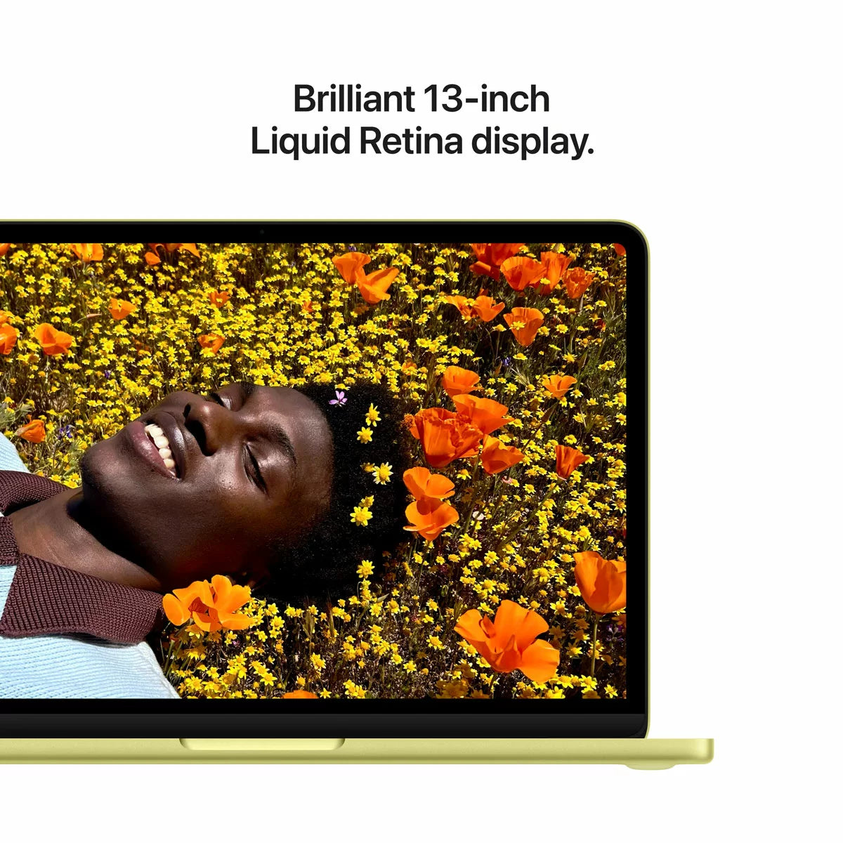 Apple 13-inch MacBook Neo, Apple A18 Pro chip 6‑core CPU and 5‑core GPU, 8GB