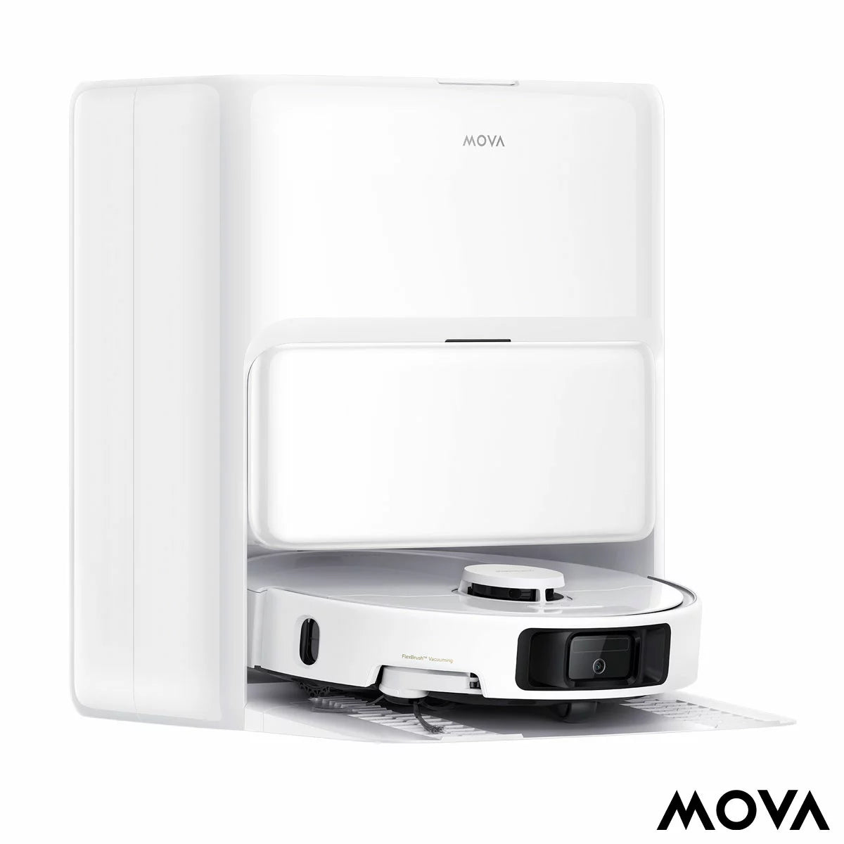 MOVA P50 Ultra Robot Vacuum & Mop, RLP23SE