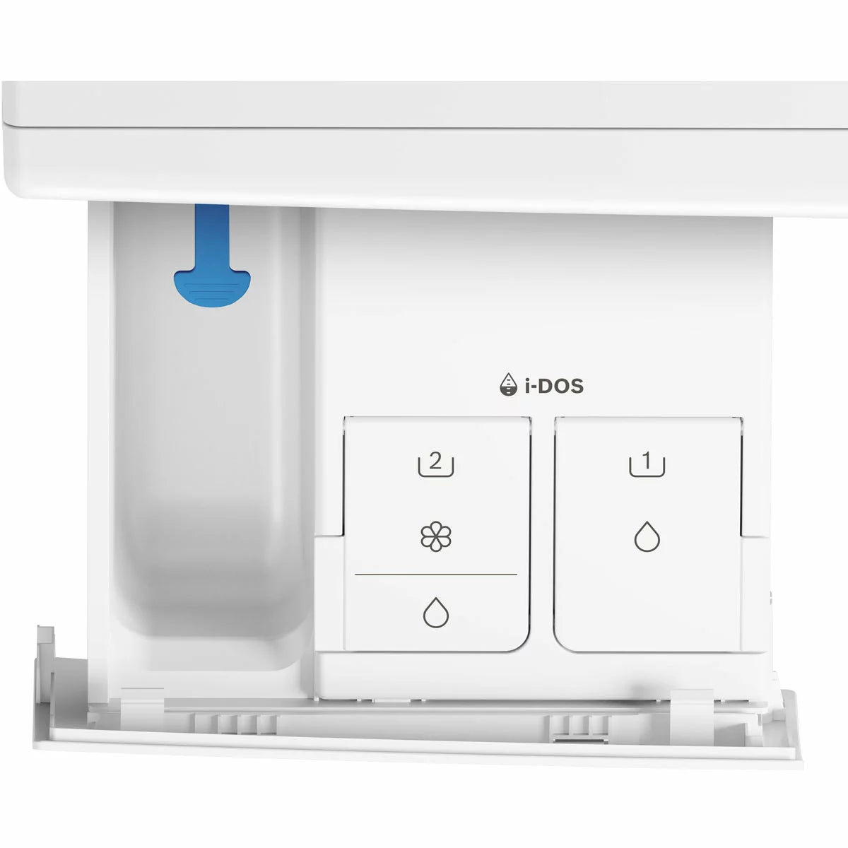 Bosch WGB264A1GB Series 8, 11kg Washing Machine, A Rated in White