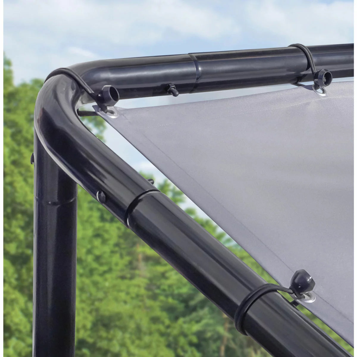 Sojag 12ft x 12ft (3.7 x 3.7m) Del Ray Shade Gazebo