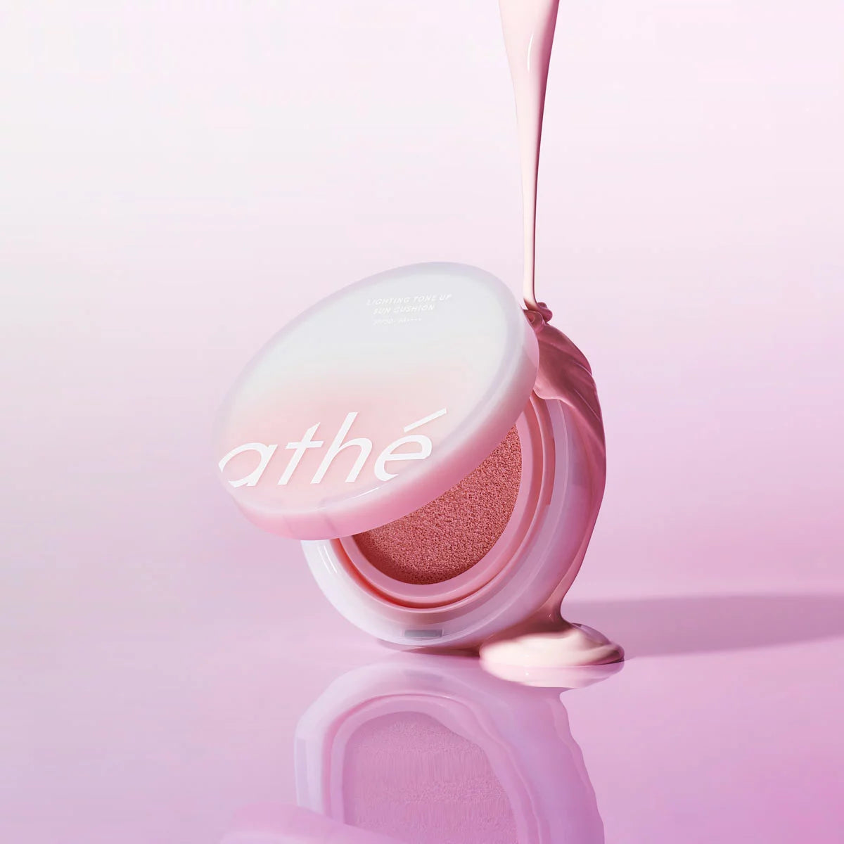athé Glow-Boosting Tone-Up Cushion SPF50 + Refill
