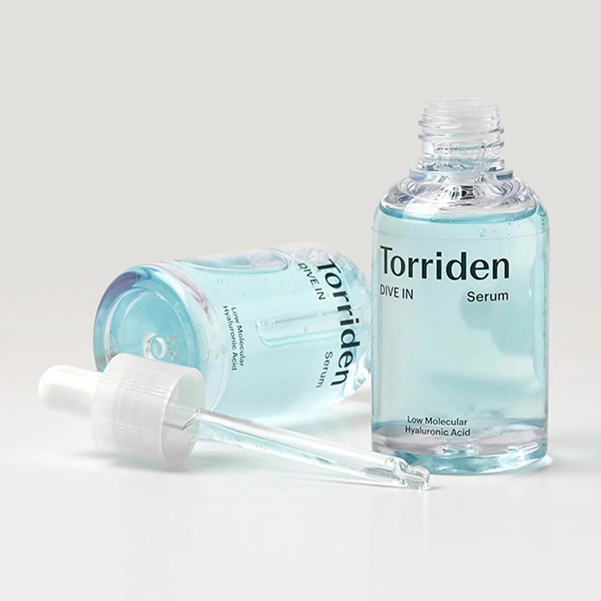 Torriden Dive-in Low Molecular Hyaluronic Acid Serum, 2 x 50ml + 20ml