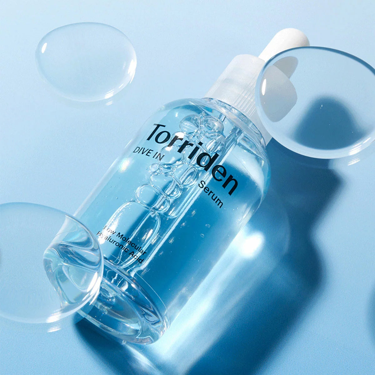 Torriden Dive-in Low Molecular Hyaluronic Acid Serum, 2 x 50ml + 20ml