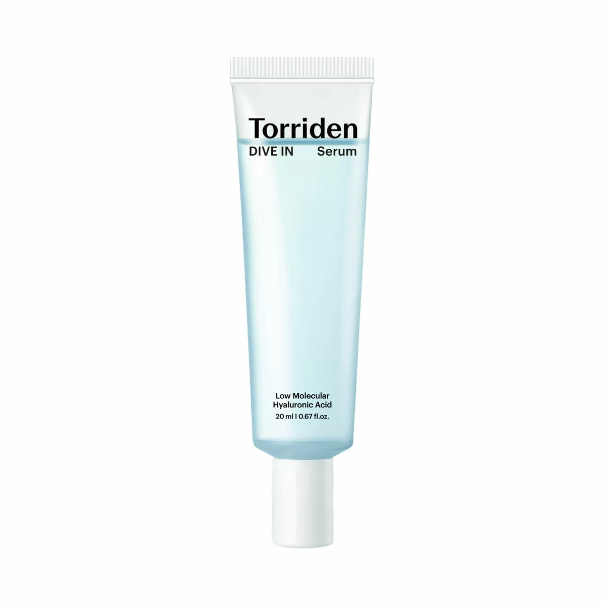 Torriden Dive-in Low Molecular Hyaluronic Acid Serum, 2 x 50ml + 20ml
