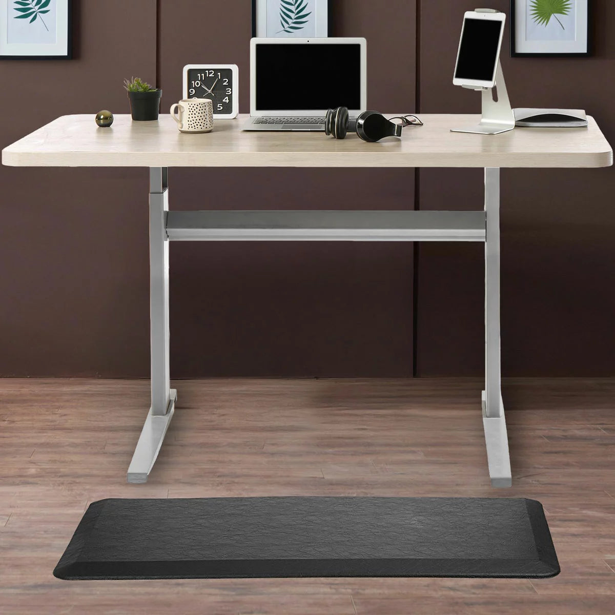 Mon Chateau Anti-Fatigue Comfort Gel Mat, 50 x 106 cm