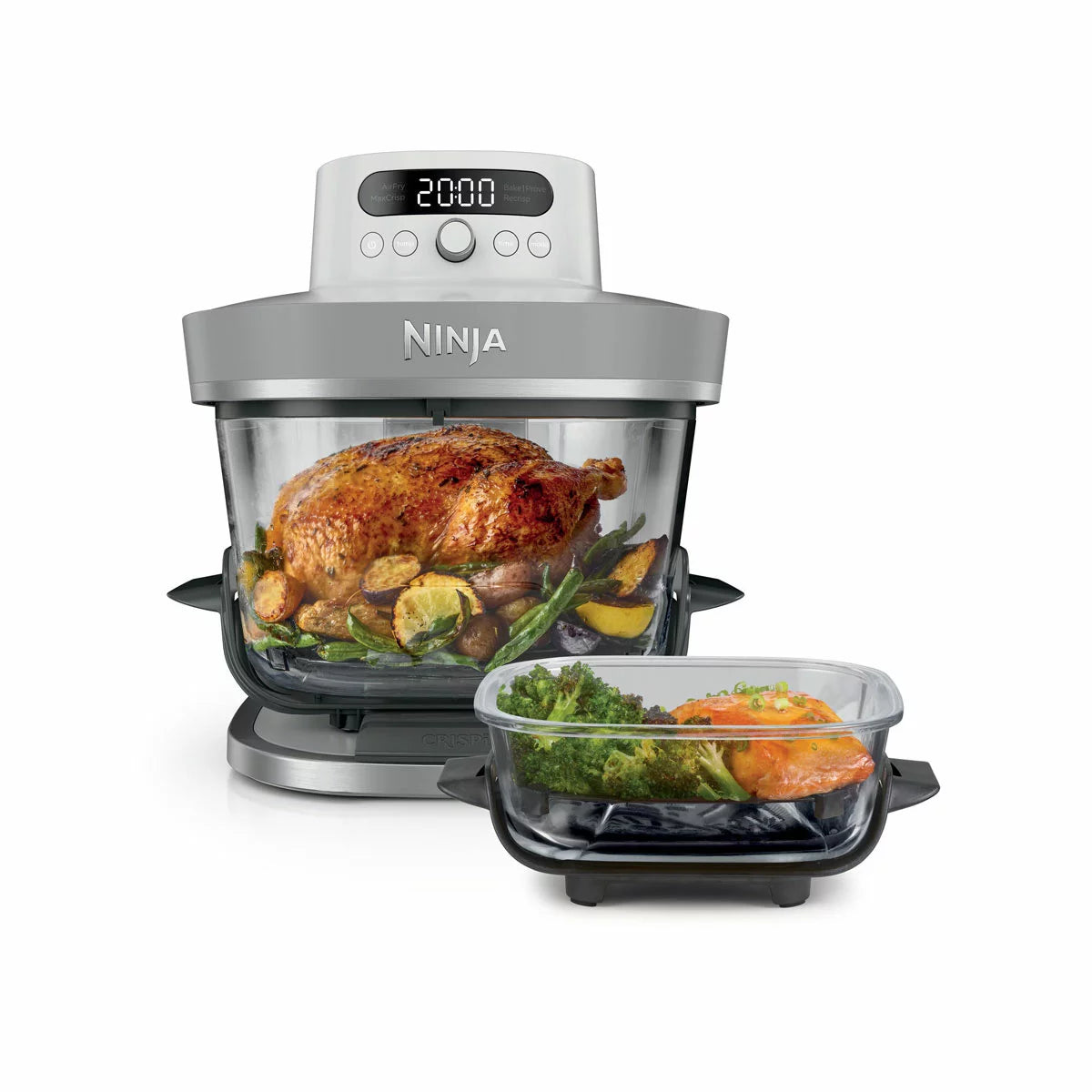 Ninja CRISPi PRO 5-in-1 Glass Air Fryer