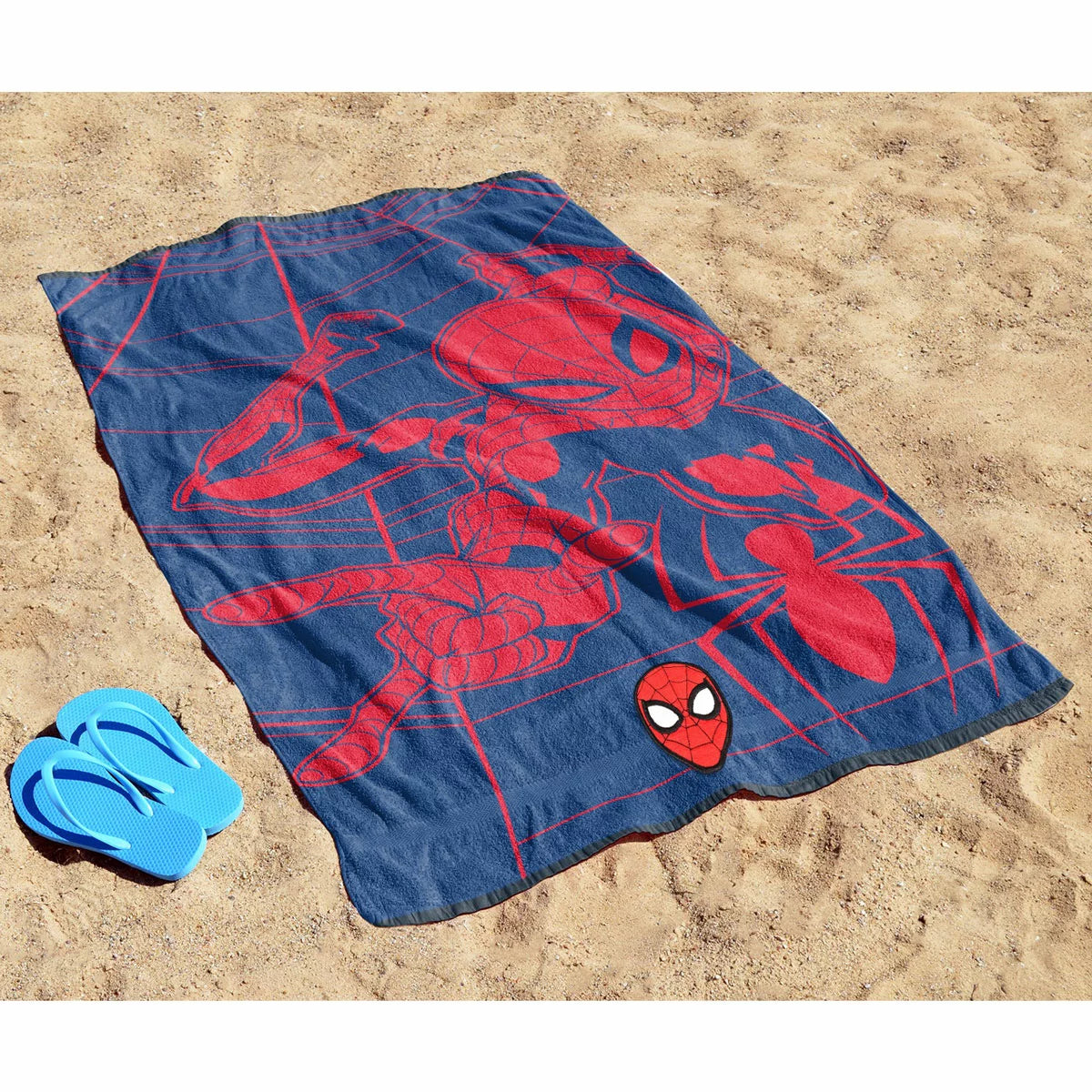 Licensed Character Children's Beach Towel, in 4 Designs