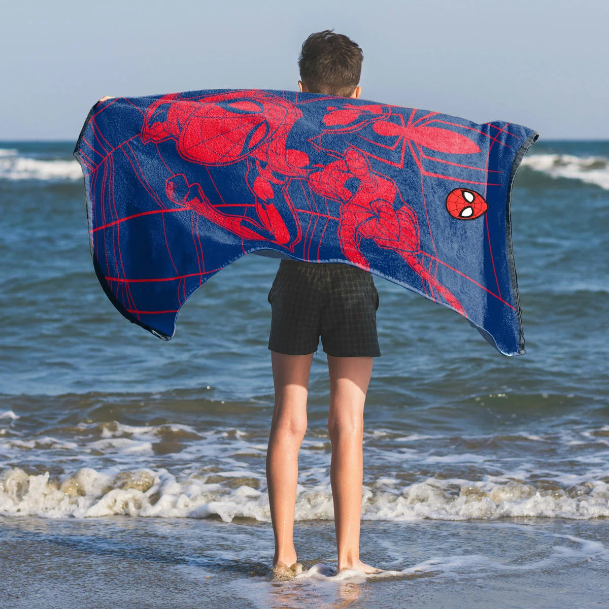 Licensed Character Children's Beach Towel, in 4 Designs