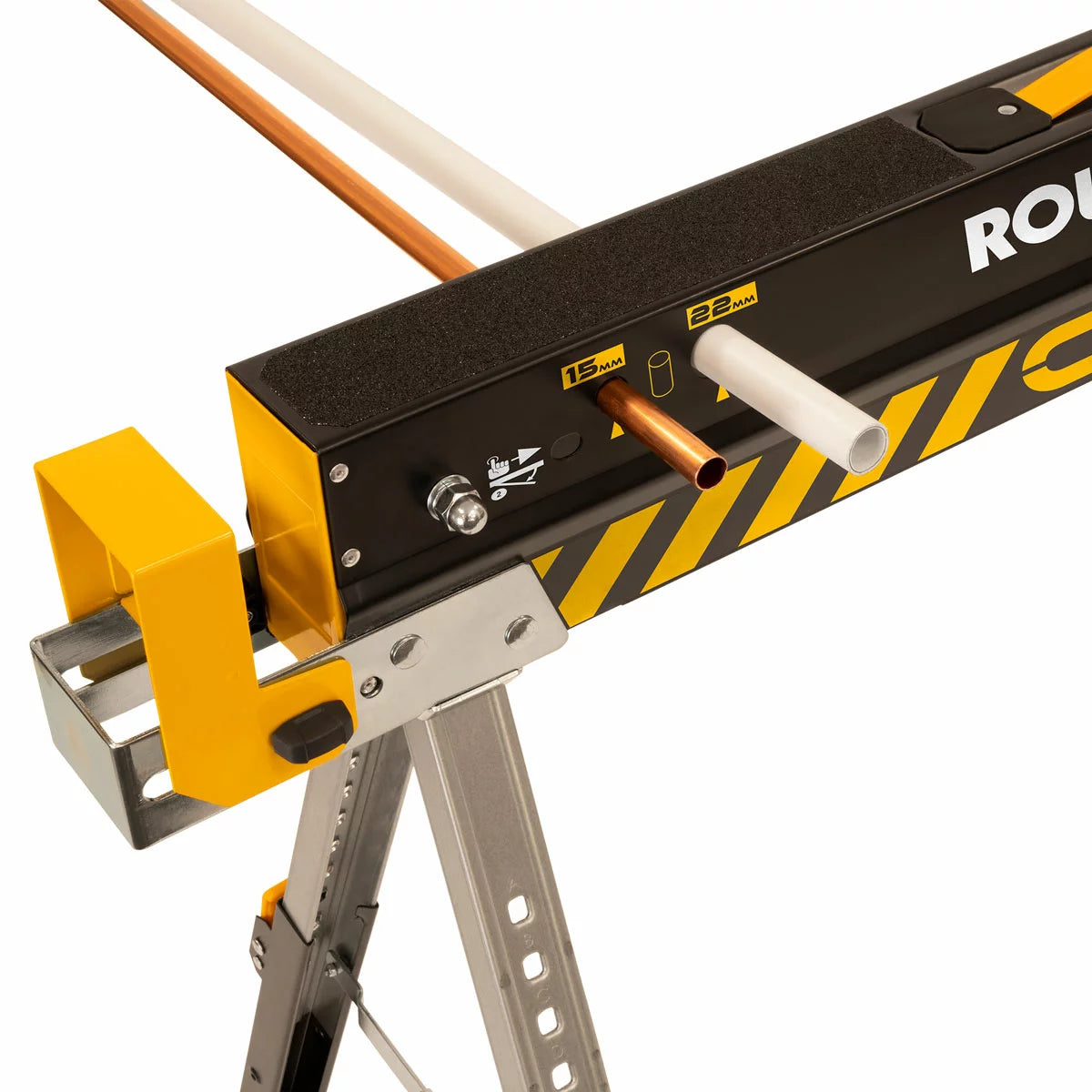 Roughneck COLT 600E Sawhorse Portable Workstation