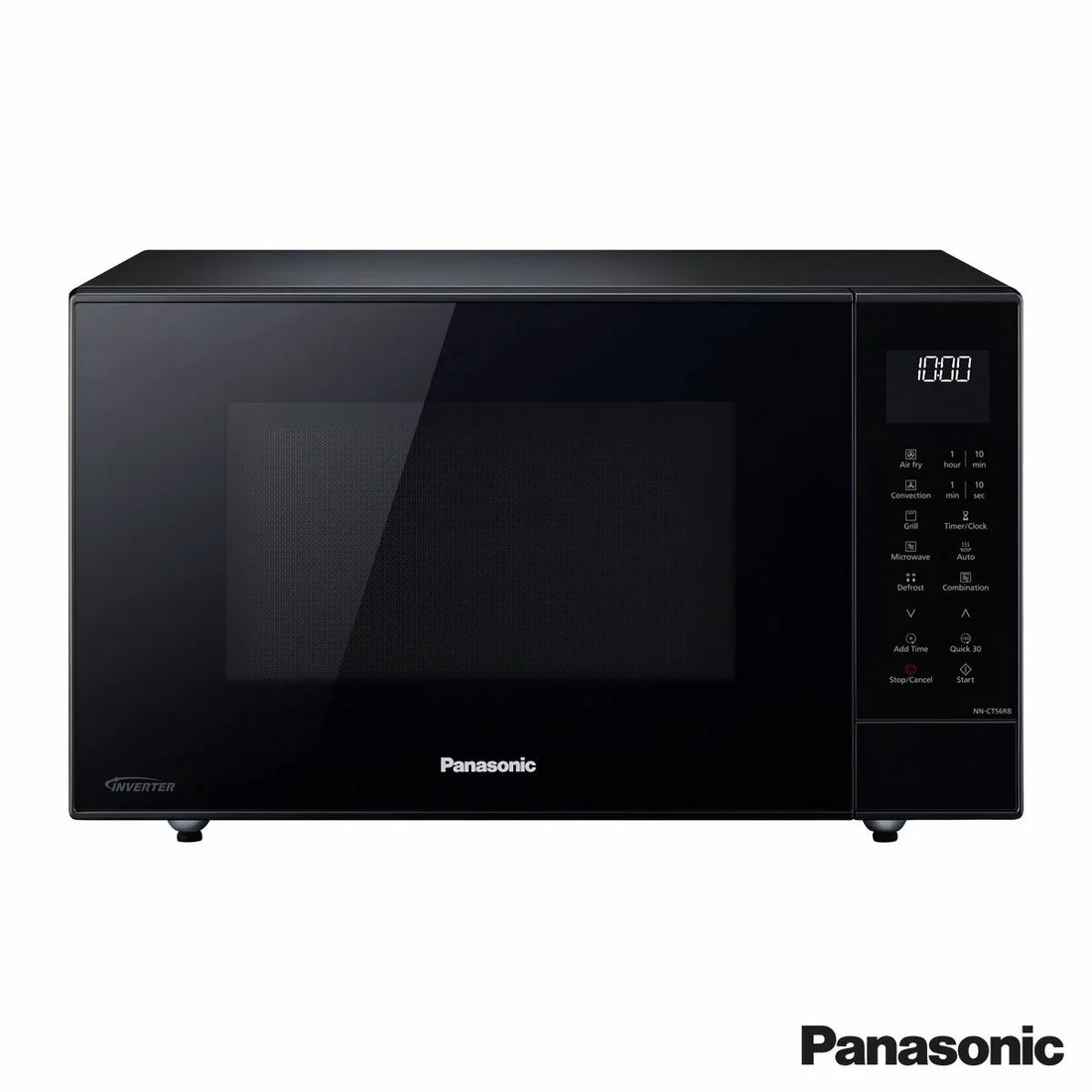 Panasonic NN-CT56RBBPQ 27L 4-in-1 Combination Microwave in Black