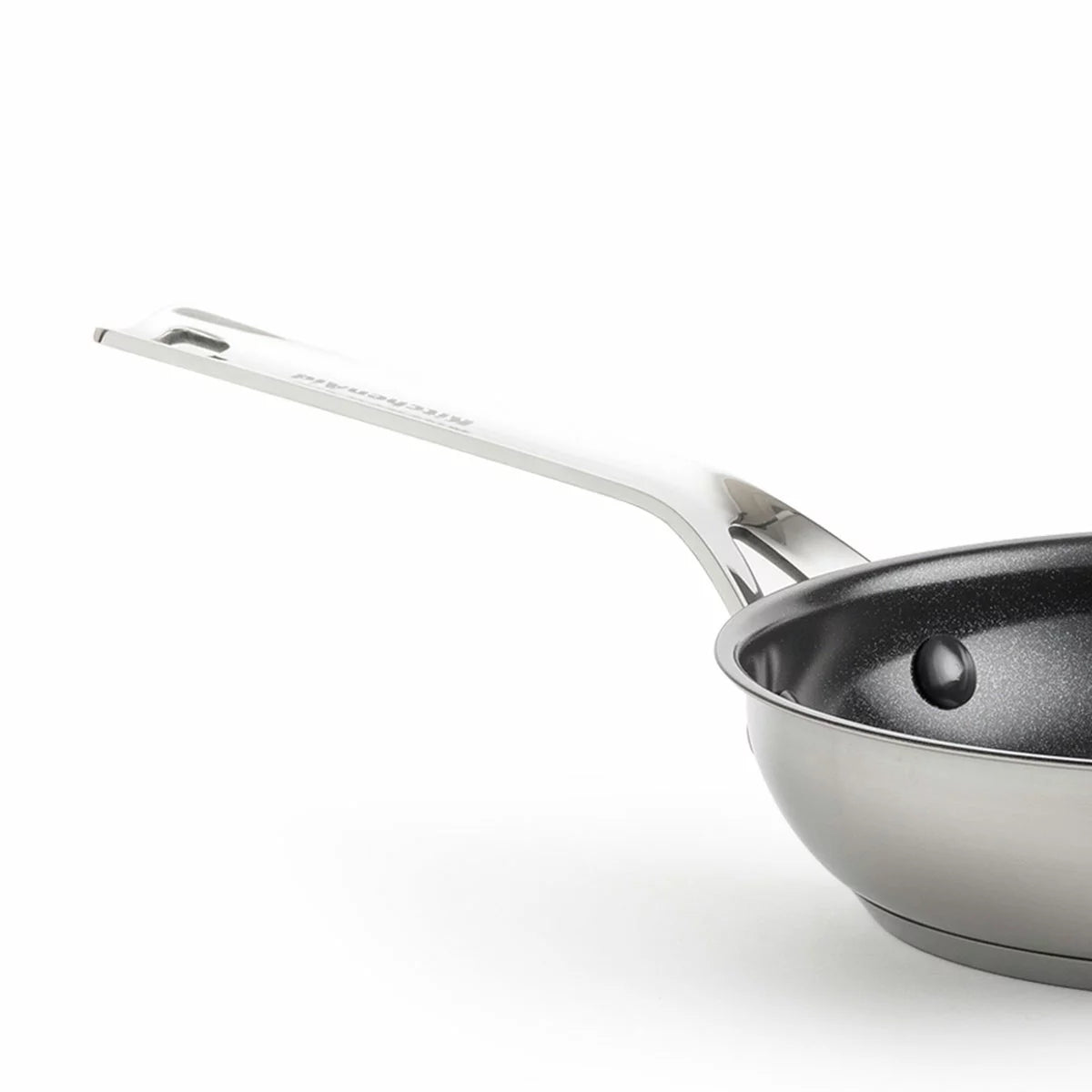 KitchenAid Stainless Steel Fry Pan, 3 Piece Set