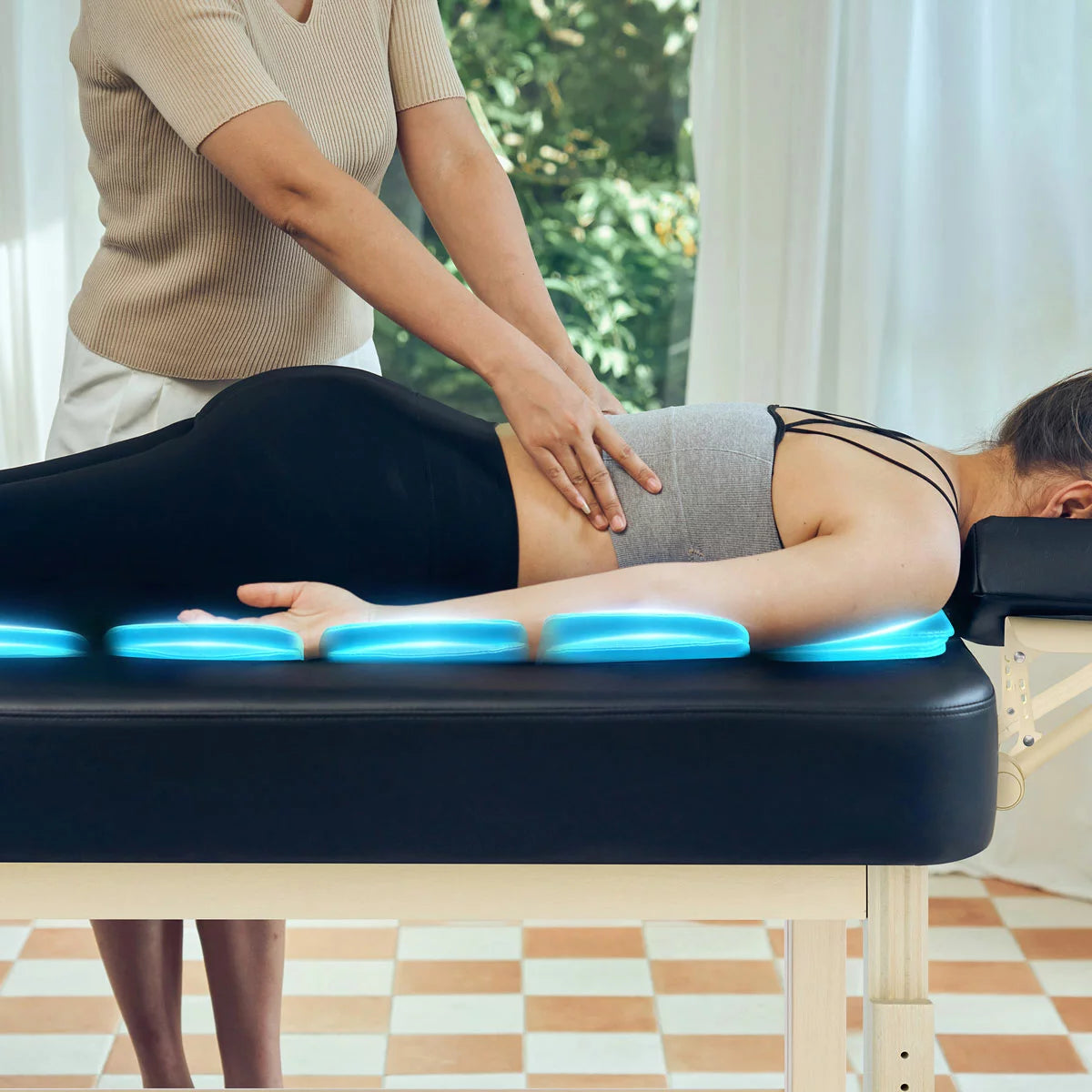 Master Massage AirMaster 76cm Airwave Massage Table in 2 Designs