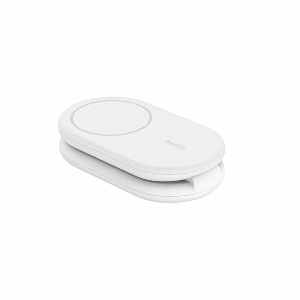 Belkin 2-in-1 Magnetic Foldable Wireless Charger with Qi2 15W