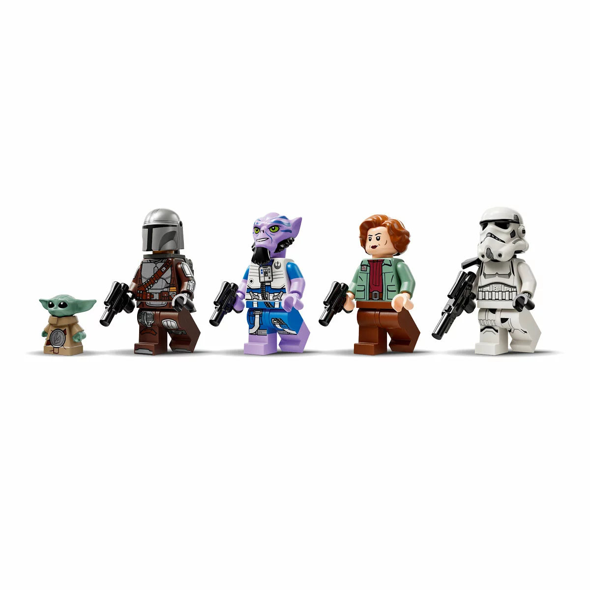 LEGO Star Wars The Razor Crest - Model 75447 (10+ Years)