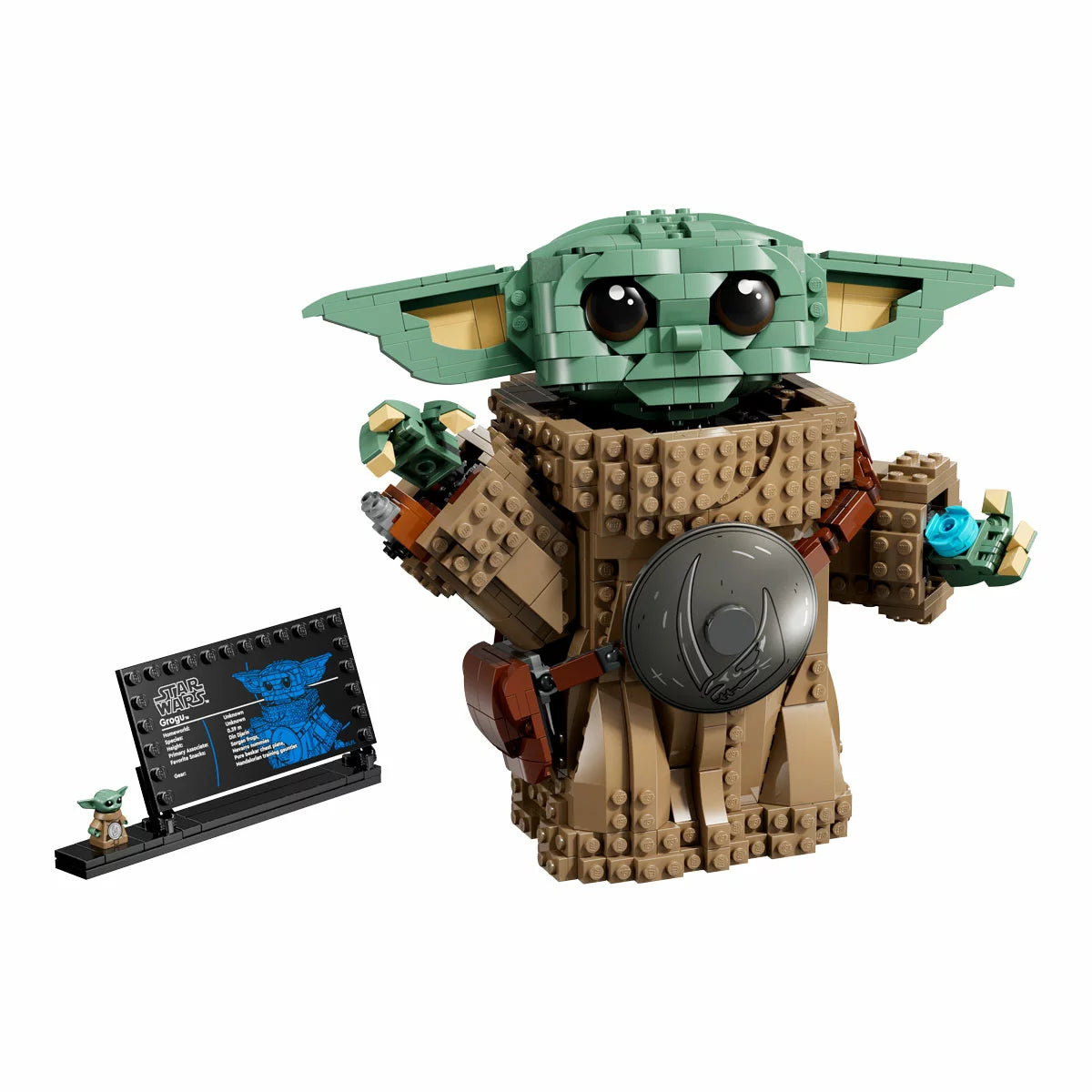 LEGO Star Wars Grogu (Mandalorian Apprentice)- Model 75446 (10+ Years)