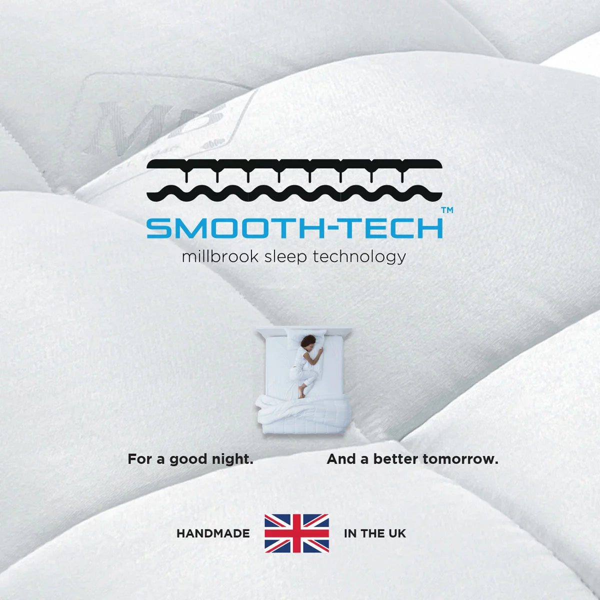 Millbrook Natural Luxury 11, 000 Pillowtop Mattress, 2 Firmness Ratings in 5