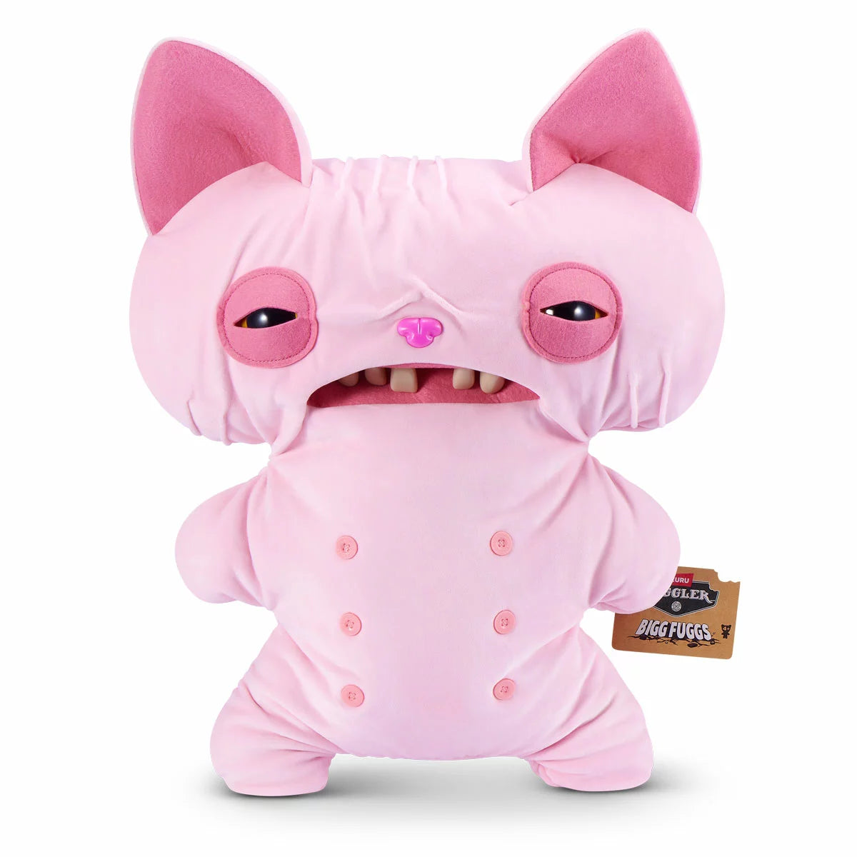 Fuggler Bigg Fugg 18-inch Assortment Series 1 by ZURU (4+ Years)