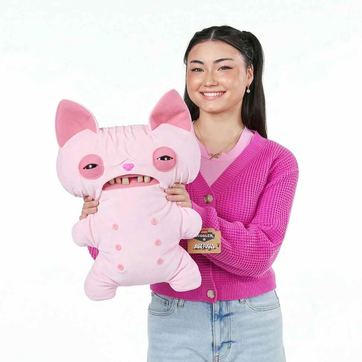 Fuggler Bigg Fugg 18-inch Assortment Series 1 by ZURU (4+ Years)