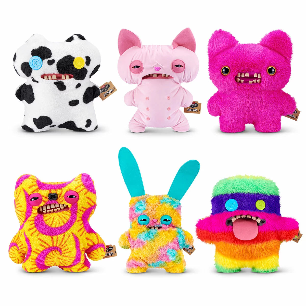 Fuggler Bigg Fugg 18-inch Assortment Series 1 by ZURU (4+ Years)