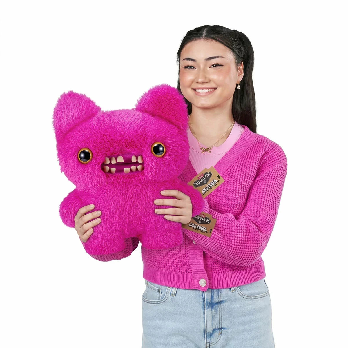 Fuggler Bigg Fugg 18-inch Assortment Series 1 by ZURU (4+ Years)