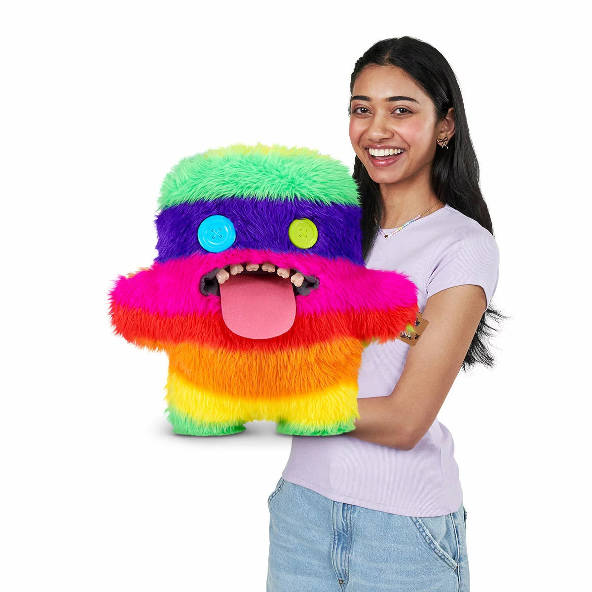 Fuggler Bigg Fugg 18-inch Assortment Series 1 by ZURU (4+ Years)