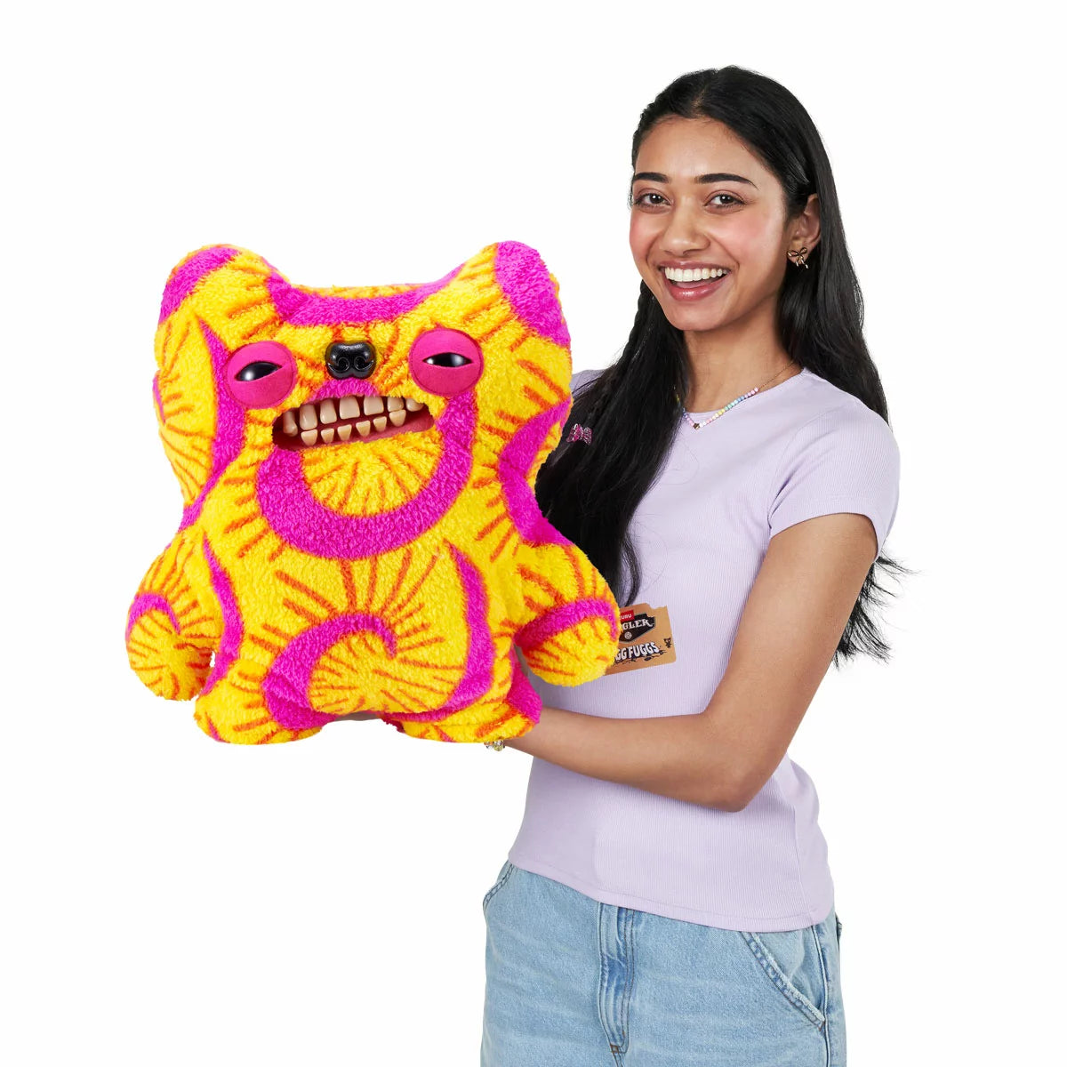 Fuggler Bigg Fugg 18-inch Assortment Series 1 by ZURU (4+ Years)
