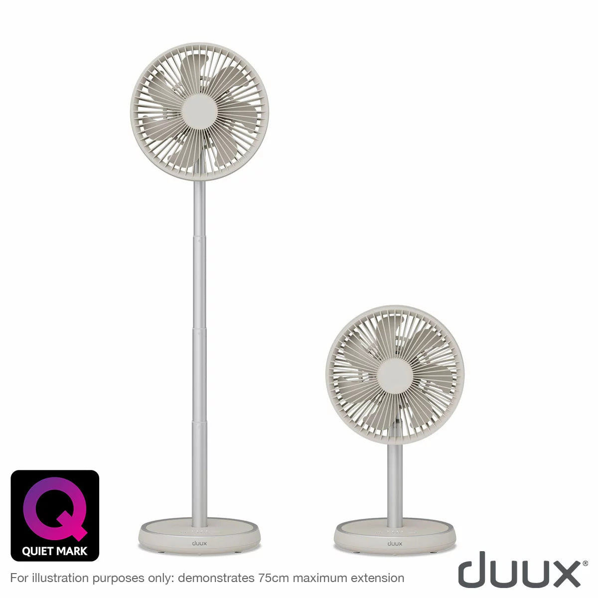 Duux Rize Fan available