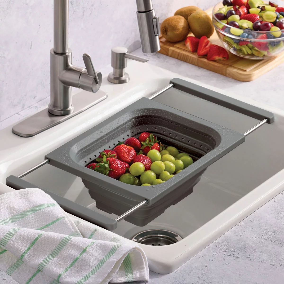 KitchenAid Collapsible Colander