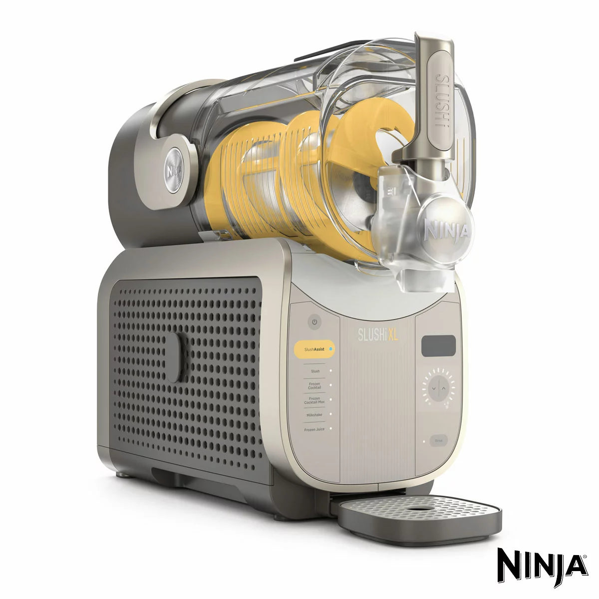 Ninja FS601UKBR SLUSHi XL Frozen Drink Maker in Mocha
