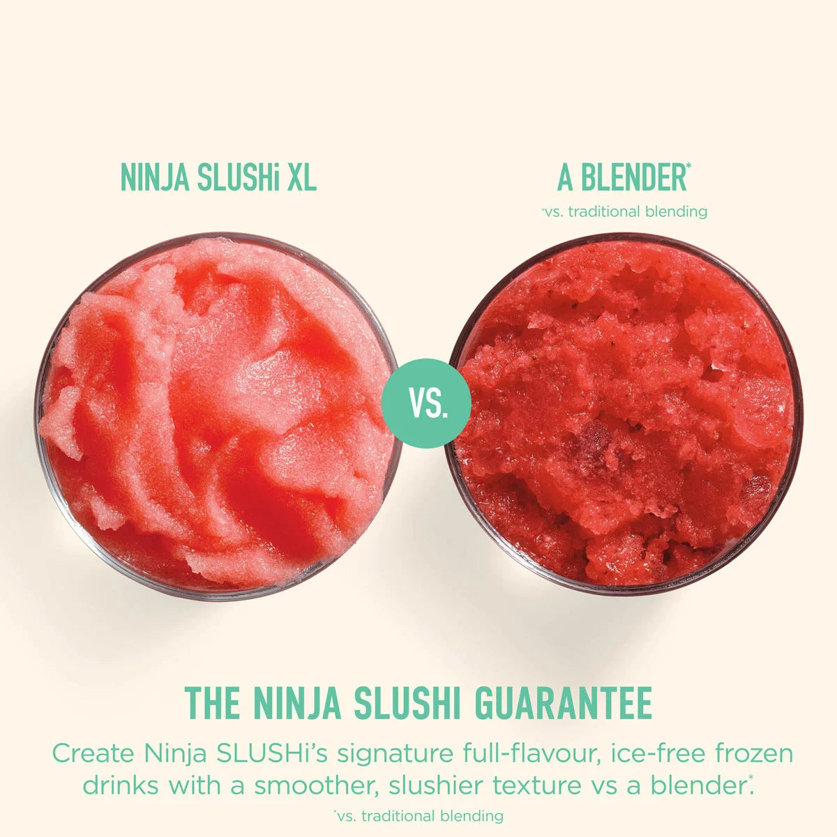 Ninja FS601UKBR SLUSHi XL Frozen Drink Maker in Mocha