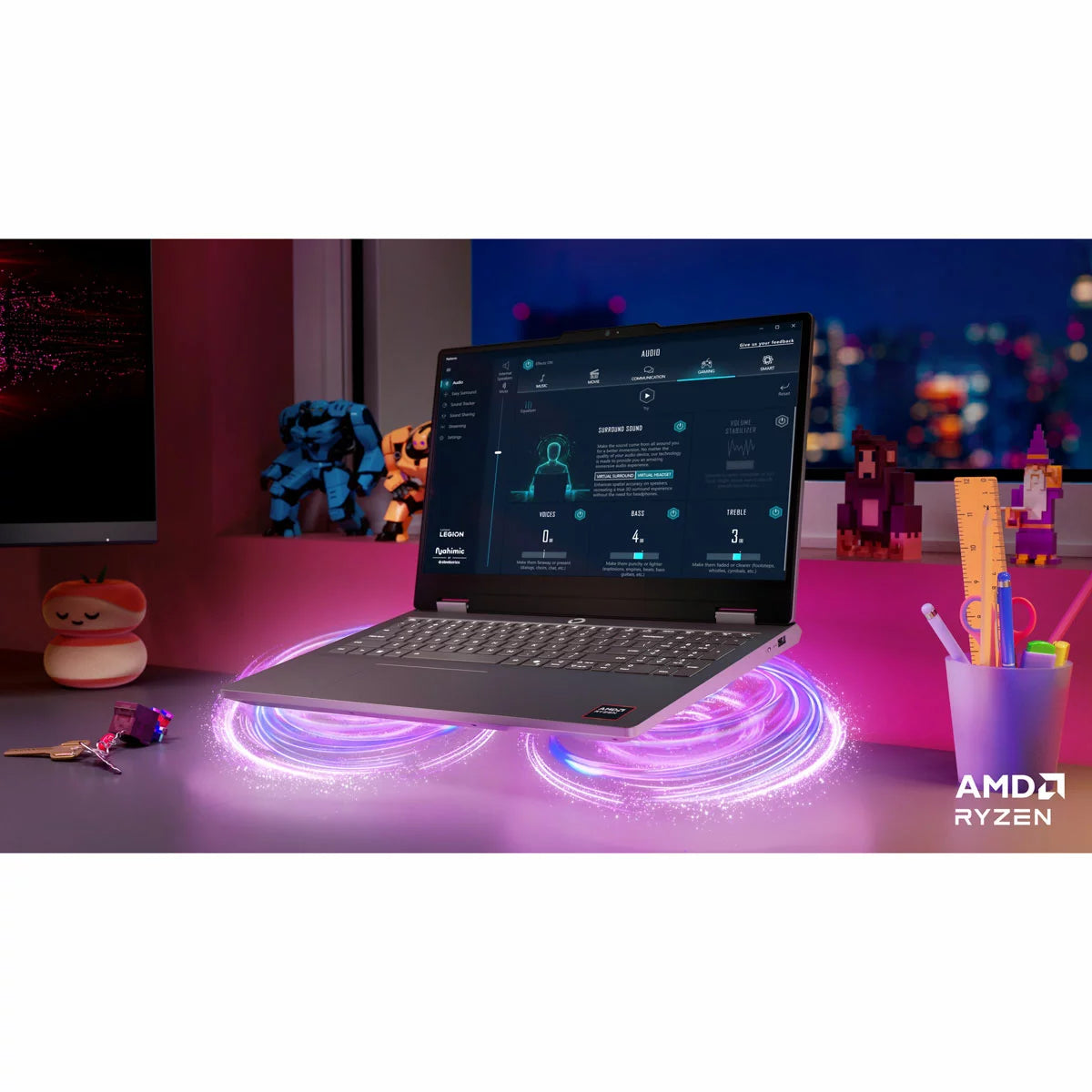 Lenovo LOQ 15ARP11, AMD Ryzen 7, 16GB RAM, 1TB SSD, NVIDIA GeForce RTX 5050