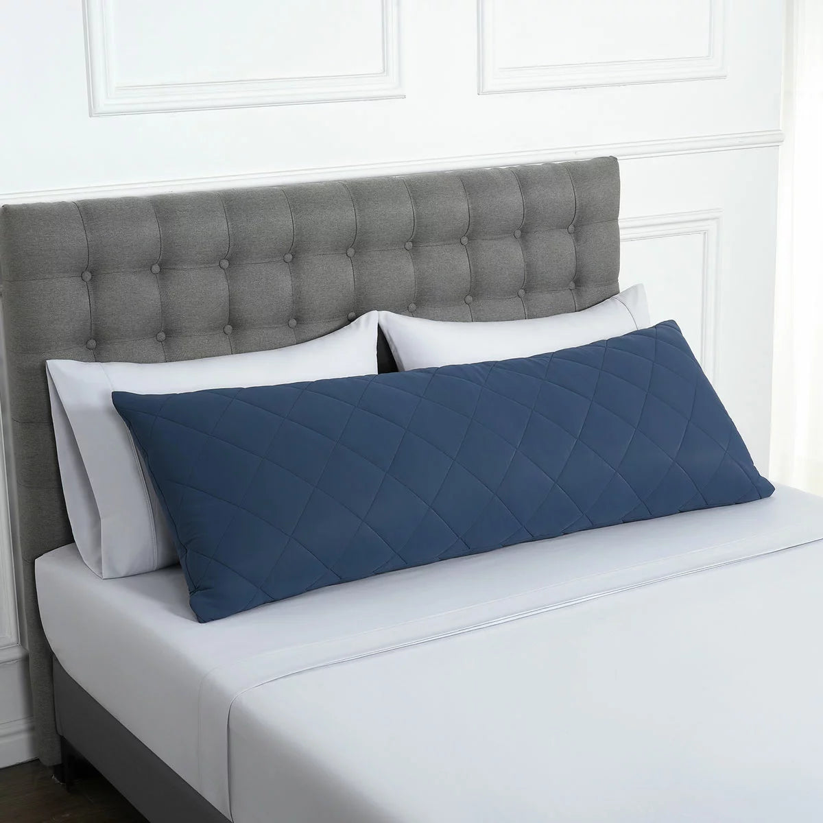Below Zero Cooling Body Pillow, 51 x 137 cm