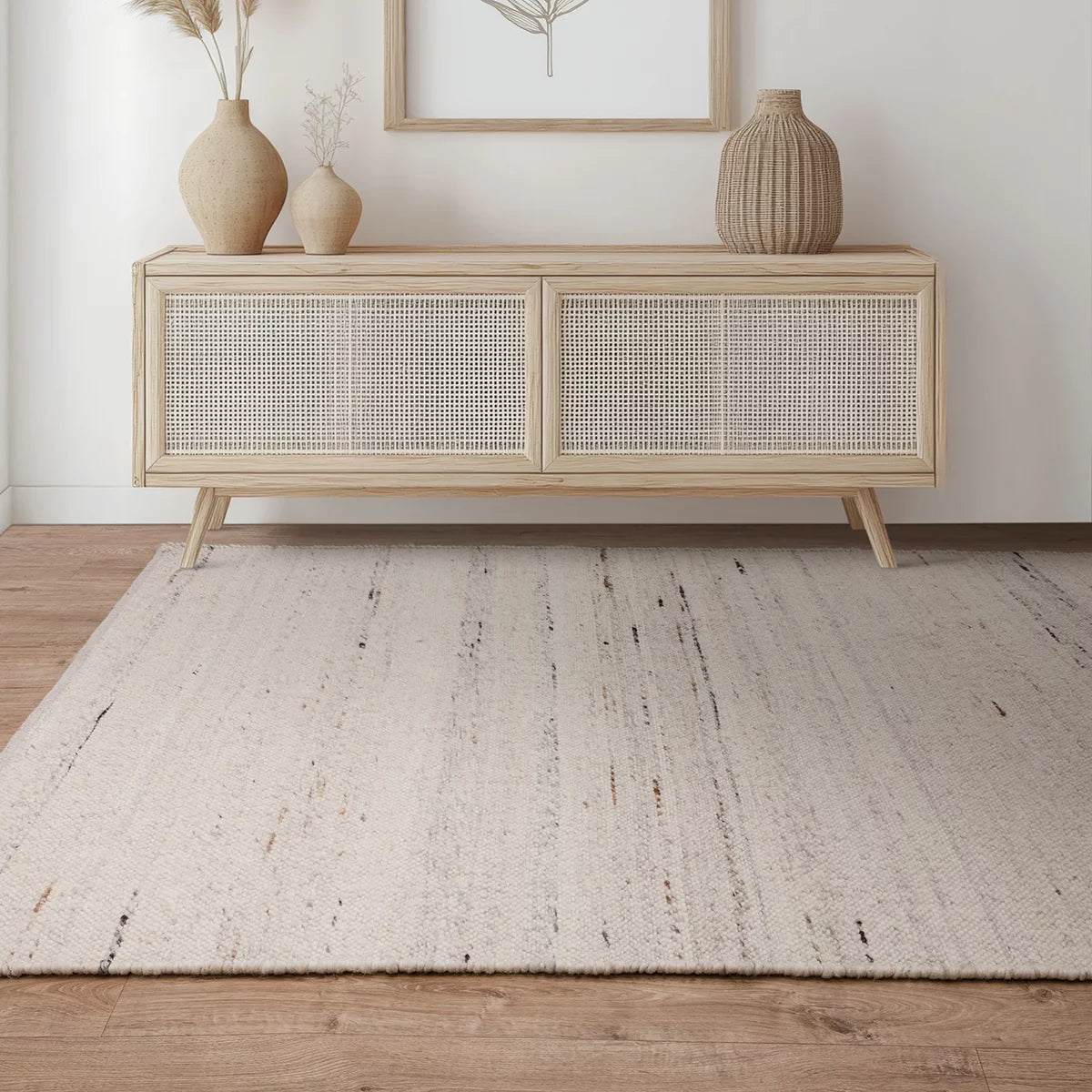 Birkdale Ivory Rug, in 3 Sizes