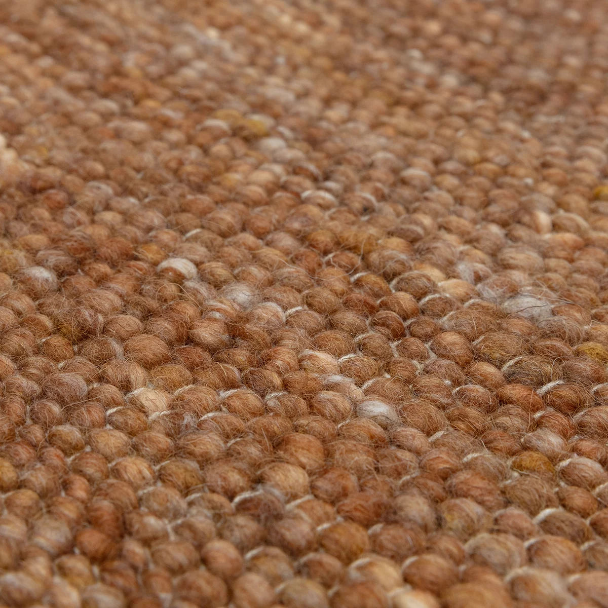 Birkdale Rust Rug, in 3 Sizes