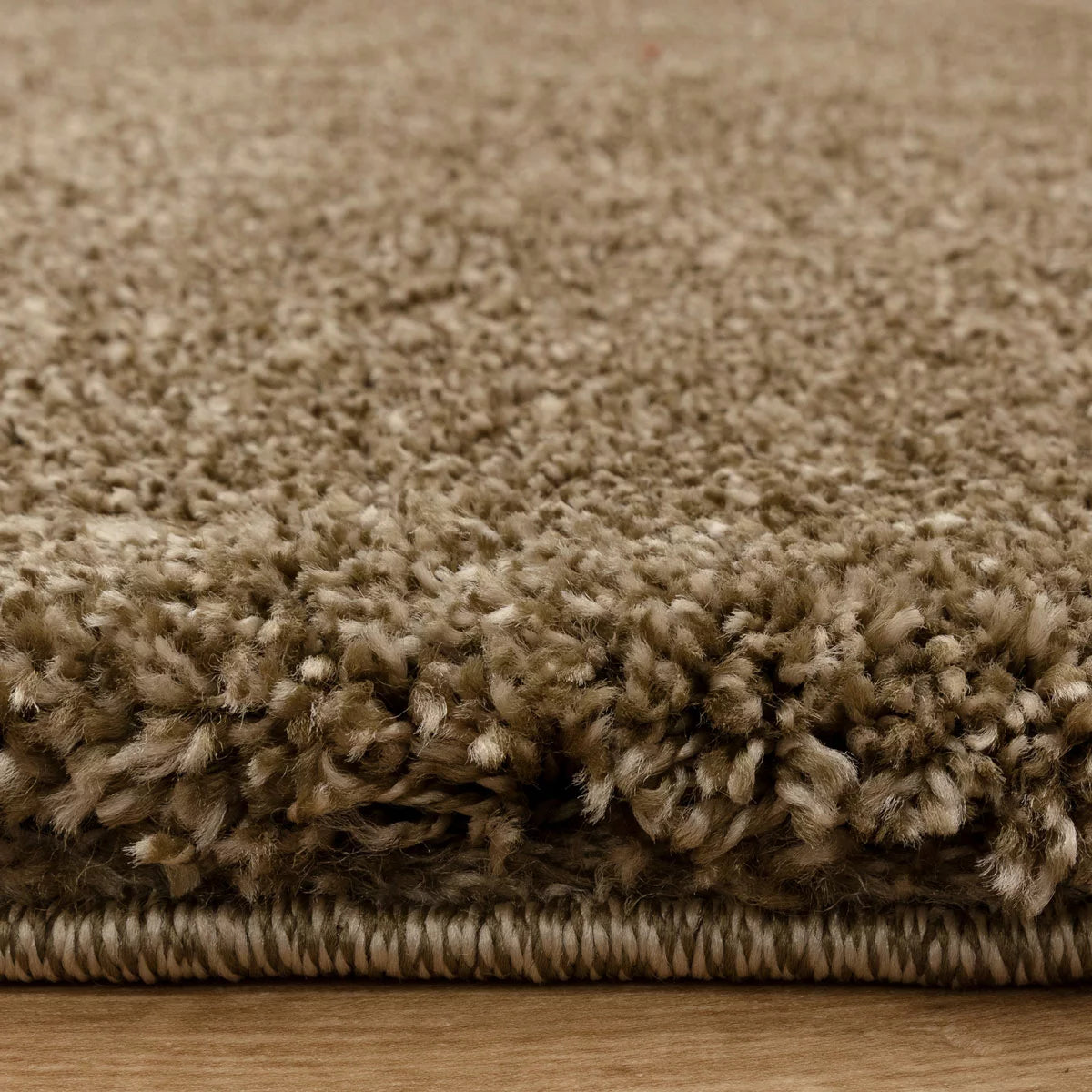 Atlas Shaggy Natural Rug, in 3 Sizes
