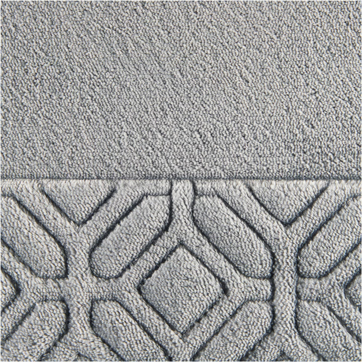 Paramount Memory Foam Plush Bath Mat, 61 x 91 cm
