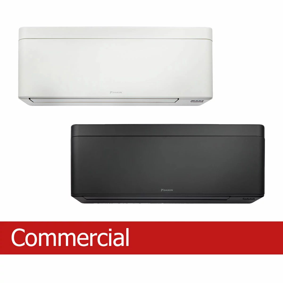Installed Daikin Stylish Single Split Air Conditioning Unit for Commercial Use