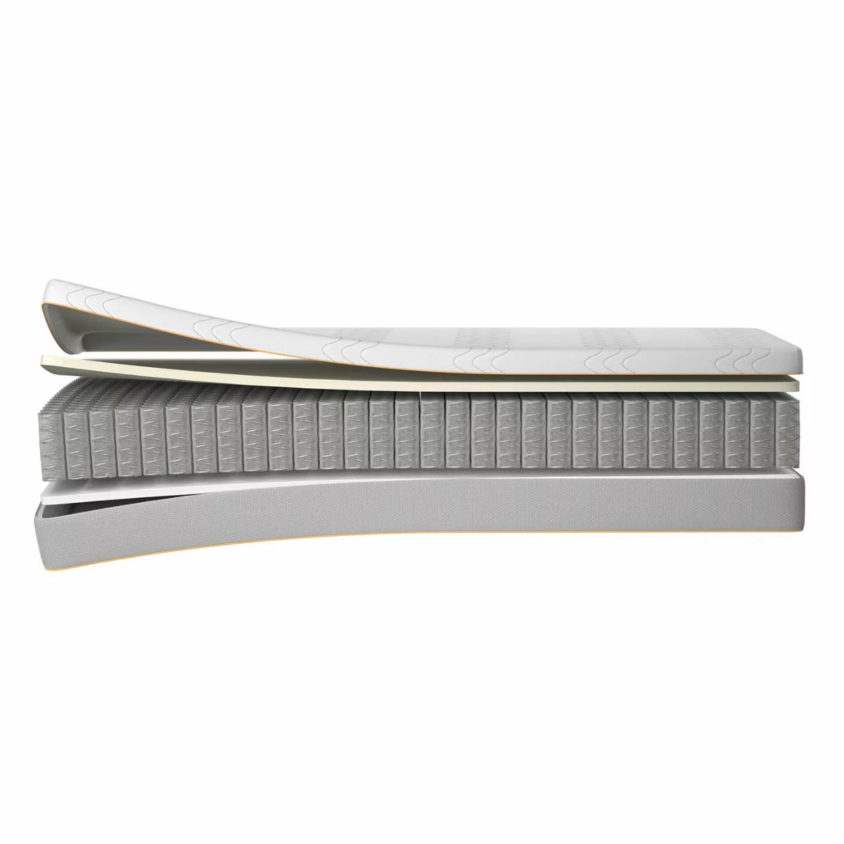 Dormeo Options Hybrid Mattress in 5 Sizes