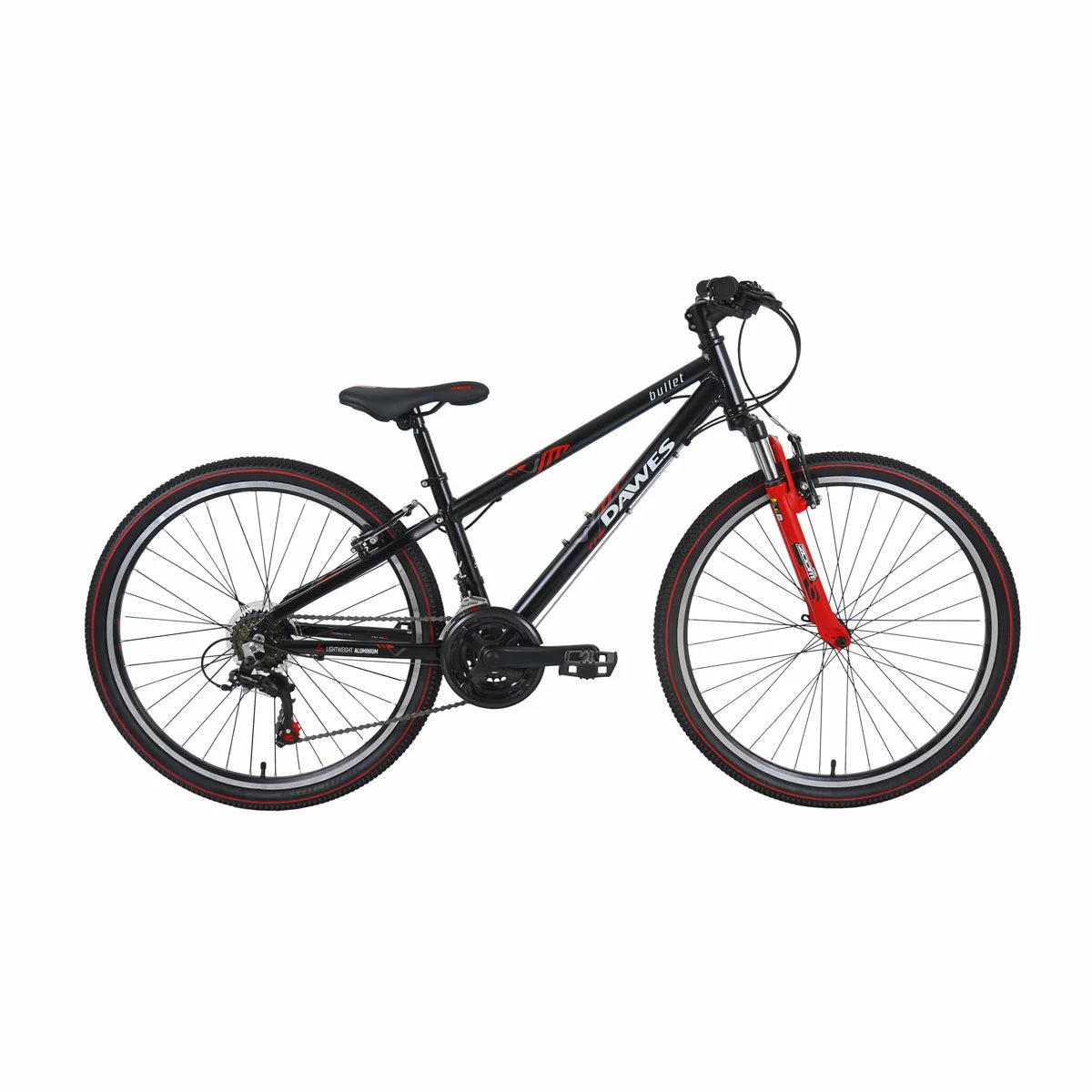Dawes 26" Bullet HT Kids Mountain Bike