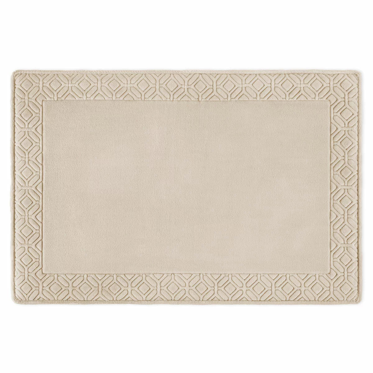 Paramount Memory Foam Plush Bath Mat, 61 x 91 cm