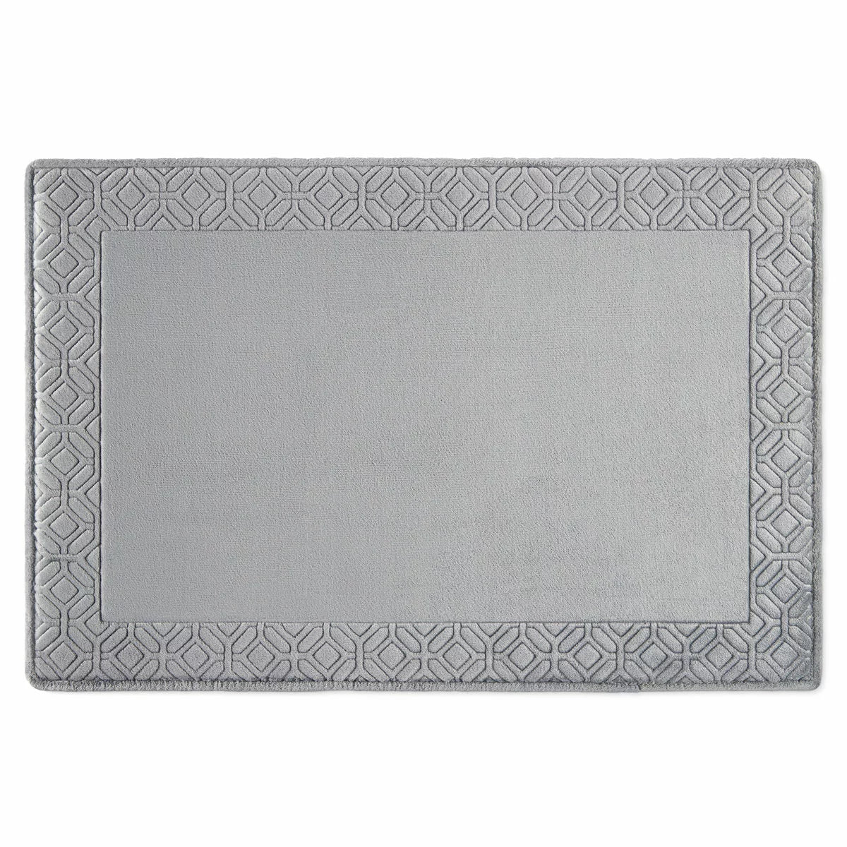 Paramount Memory Foam Plush Bath Mat, 61 x 91 cm