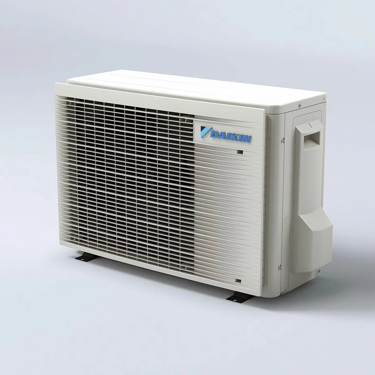 Installed Daikin Emura Single Split Air Conditioning Unit for Commercial Use