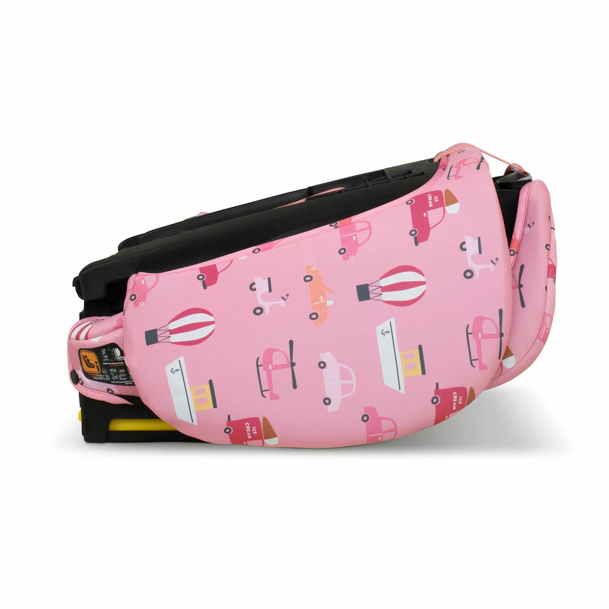 Cosatto On The Go i-Size Travel Car Seat in 4 Designs