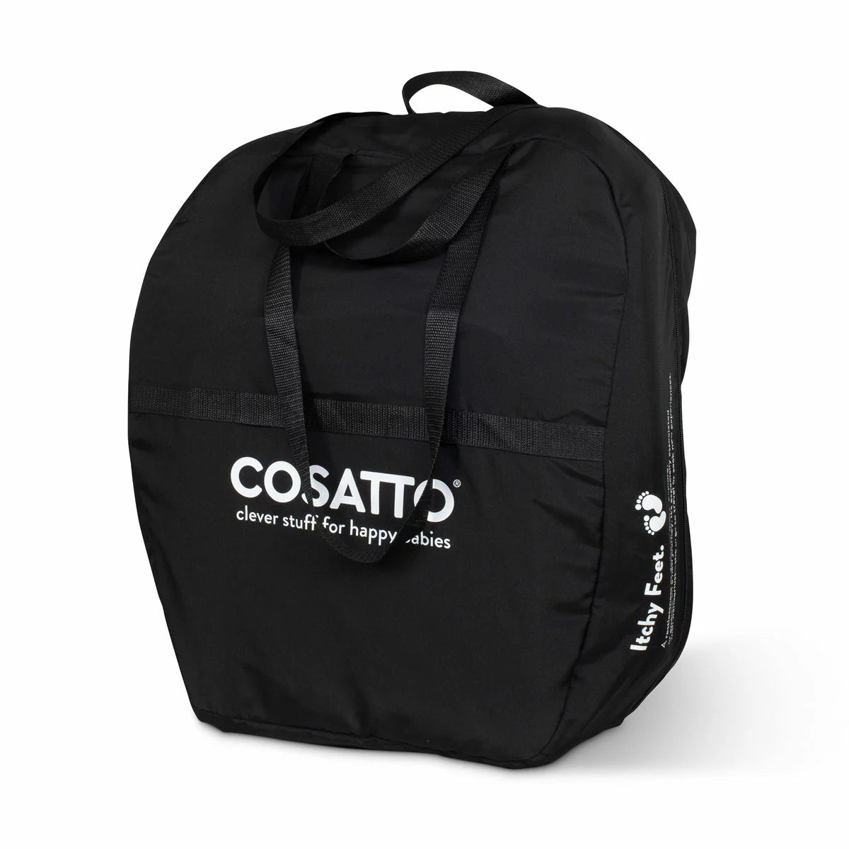 Cosatto On The Go i-Size Travel Car Seat in 4 Designs