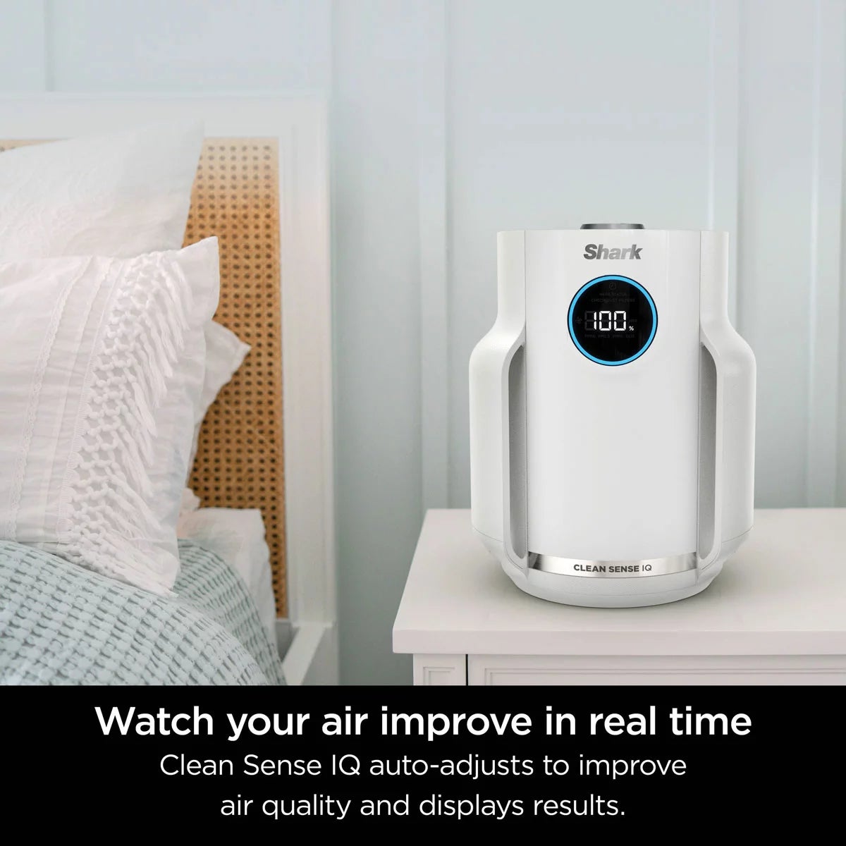 Shark NeverChange5 Air Purifier Compact Pro, view 48