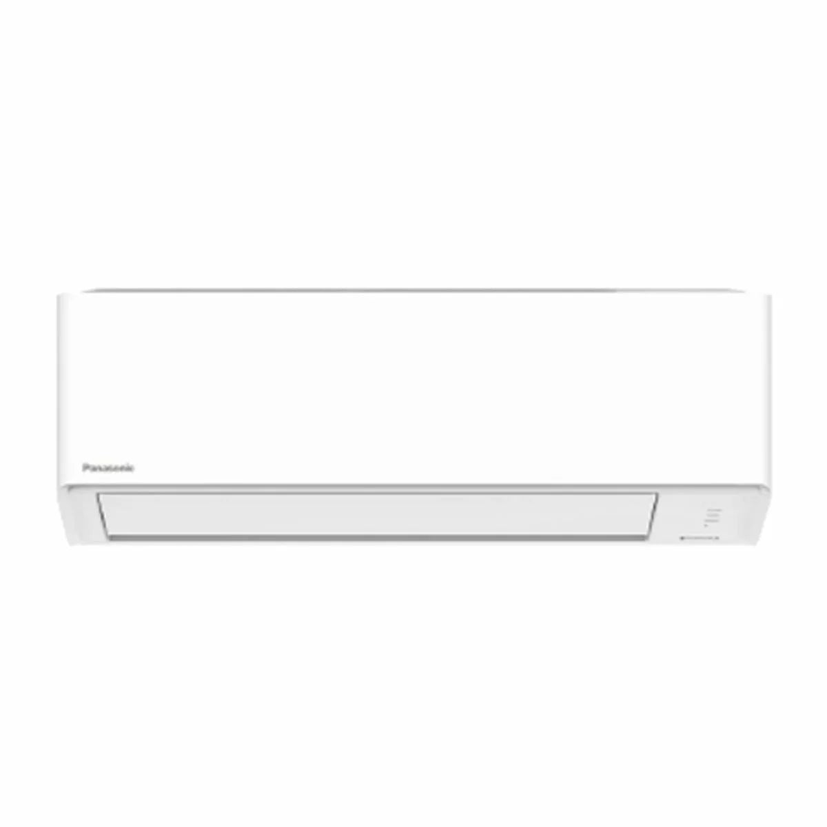 Installed Panasonic Compact Single Split Air Conditioning Unit for Commercial