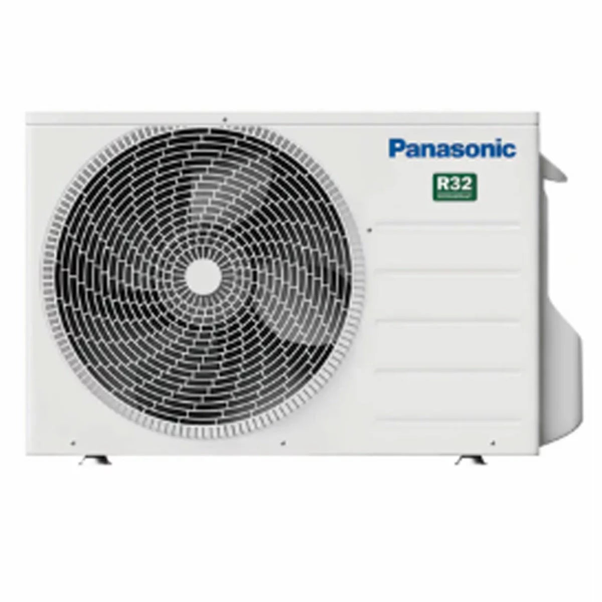 Installed Panasonic Compact Single Split Air Conditioning Unit for Commercial