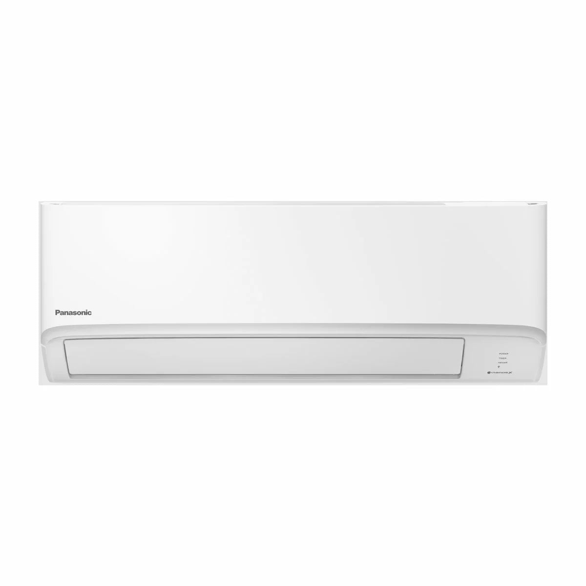 Installed Panasonic Compact Single Split Air Conditioning Unit for Commercial