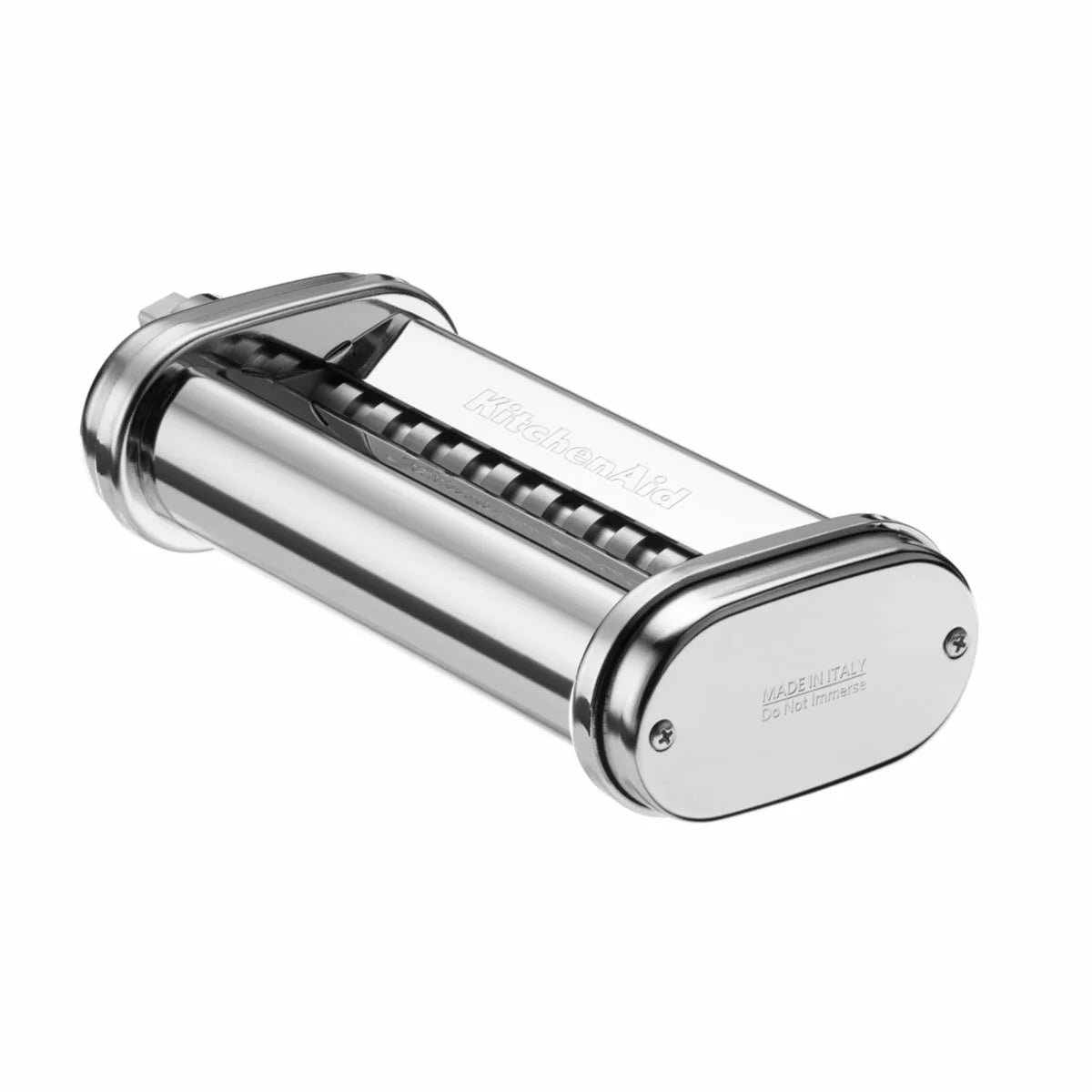 KitchenAid 5KSMPRA Paster Cutters & Roller 3 Piece Set in Silver