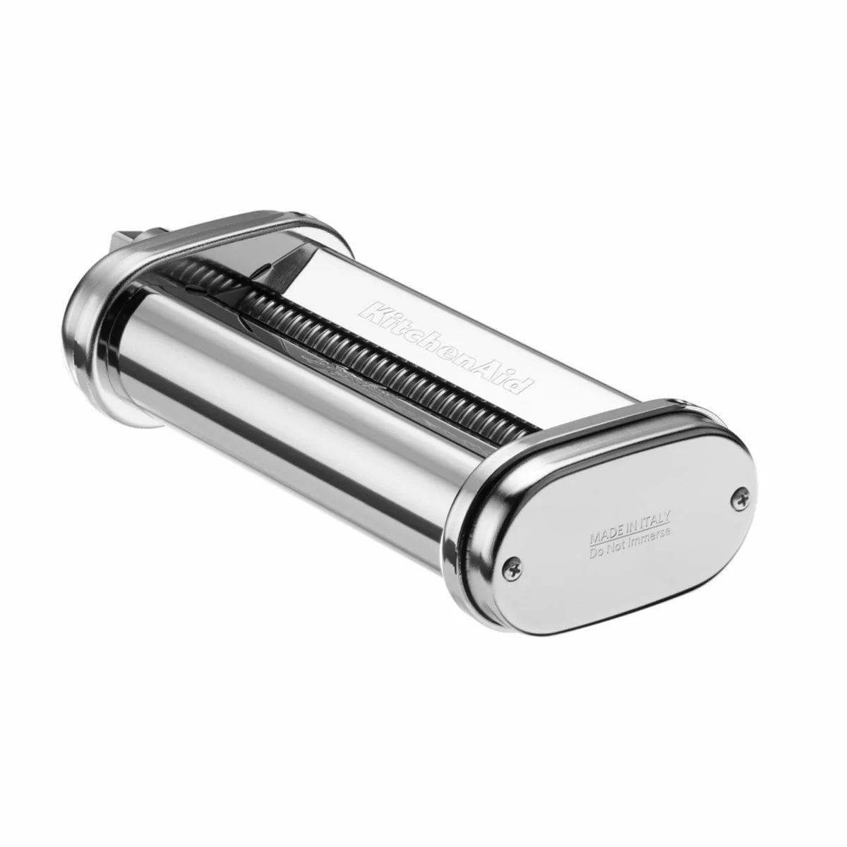 KitchenAid 5KSMPRA Paster Cutters & Roller 3 Piece Set in Silver